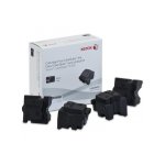 4 * stick noir xerox pour colorqube 8700