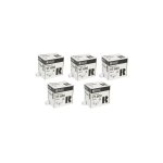 5 * toners noirs ricoh vt 600 pour rl937, rl937dx, vt1730 . . .