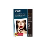 50 feuilles papier photo epson a3 + - 189 gr - finition matte 50 feuilles papier photo epson a3 + - 189 gr - finition matte
