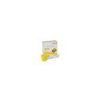 6 * batonnets d'encre solide jaune pour xerox colorqube 8870 / 8880
