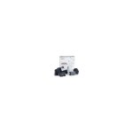 6 x sticks encre solide noir xerox pour phaser 8860 / 8860mfp