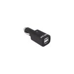Alimentation usb sur prise allume cigare ansmann 2 ports Alimentation usb sur prise allume cigare ansmann 2 ports