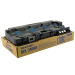 Bac de r�cup�ration de toner usag� sharp mx2301n / 3100n / 5000n (mx310hb)