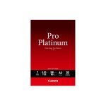 Canon pt - 101 pack 20 feuilles papier photo professionnel a3 (pt101) - 300g Canon pt - 101 pack 20 feuilles papier photo professionnel a3 (pt101) - 300g