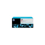 Cartouche chromatic red hp pour designjet z6200 (n771)
