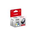 Cartouche couleur grande capacité canon pour pixma mg2450 / mg2550 / mx495. . . (cl - 546xl) Cartouche couleur grande capacité canon pour pixma mg2450 / mg2550 / mx495. . . (cl - 546xl)