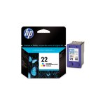 Cartouche couleur hp pour deskjet 3910 . . . (n22)