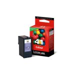 Cartouche couleur n41 lexmark pour z1520 / x4850 . . .