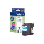 Cartouche cyan brother pour dcp j562dw / mfc - j680dw / mfc - j880dw. . .
