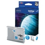 Cartouche cyan brother lc970c pour dcp - 135c / dcp150c / mfc235 / mfc260