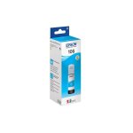 Cartouche cyan epson pour ecotank et - 7700 (n106)