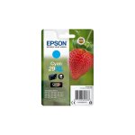 Cartouche cyan epson haute capacité pour expression home xp - 235 / xp332 / xp - 432 . . . (n29xl - fraise) ... Cartouche cyan epson haute capacité pour expression home xp - 235 / xp332 / xp - 432 . . . (n29xl - fraise) ...