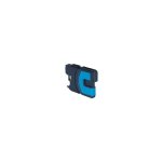 Cartouche cyan g�n�rique pour brother dcp - j315w / mfc - j220