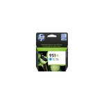 Cartouche cyan haute capacit� hp pour officejet pro 8100 / 8600 (n951xl)