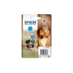 Cartouche cyan xl epson pour expression premium xp8500 - xp8505 . . . - (n378xl - ecureuil)