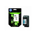 Cartouche encre 3 couleurs hp pour deskjet 1120c . . . (n23)