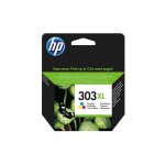 Cartouche d'encre couleur haute capacit� hp pour envy photo 6230, 7130, 7830 (n303xl)