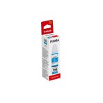 Cartouche d'encre cyan canon gi590c pour pixma g1500. . (pg1410)