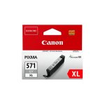 Cartouche encre grise haute capacit (cli - 571gy xl) pour canon pixma mg 5750 / mg 6850. . .