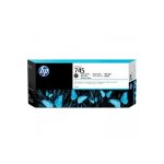 Cartouche d'encre hp designjet z2600 / z5600 noir mat haute capacit� (n745), 300ml