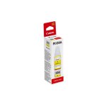 Cartouche d'encre jaune canon gi590y pour pixma g1500. . (pg1410)