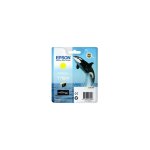 Cartouche encre jaune pour epson surecolor sc - p600 (t7604) (orque)