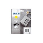 Cartouche d'encre jaune epson pour workforce pro 4720dwf . . (n35) (cadenas)