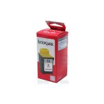 Cartouche d'encre lexmark n 19 couleur