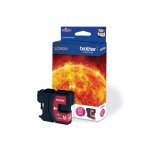 Cartouche d'encre magenta brother lc980m pour dcp 145c / dcp165c