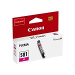 Cartouche d'encre magenta canon cli - 581m pour gamme pixma ts8150 . . .