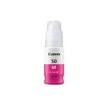 Cartouche d'encre magenta canon gi50m pour pixma g5050. . . - 7 700 pages.