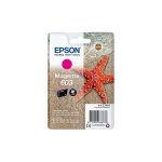 Cartouche d'encre magenta epson pour workforce wf - 2830dwf . . . (n603) - 130 pages. Cartouche d'encre magenta epson pour workforce wf - 2830dwf . . . (n603) - 130 pages.