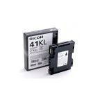 Cartouche d'encre noir basse capacit ricoh pour aficio sg3110dnw (gc - 41kl)