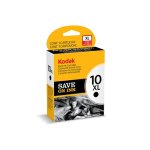 Cartouche d'encre noir xl kodak srie 10 (10xl)