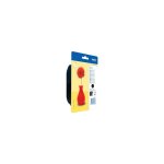 Cartouche d'encre noire brother pour dcp j132w . . . (lc121bk)