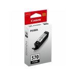 Cartouche encre noire (pgi - 570pgbk) pour canon pixma mg 5750 / mg 6850. . .