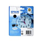 Cartouche d'encre noire xl epson pour workforce 3620 / 3640 / 7620dtwf . . (n27xl) (réveil) (c13t27114012) ... Cartouche d'encre noire xl epson pour workforce 3620 / 3640 / 7620dtwf . . (n27xl) (réveil) (c13t27114012) ...