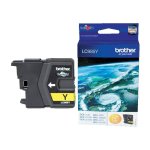Cartouche jaune brother pour dcp - j315w / mfc - j220 . . . (lc985y)