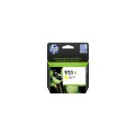 Cartouche jaune haute capacit� hp pour officejet pro 8100 / 8600 . . . (n951xl)
