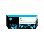 Cartouche jaune hp pour designjet z6100 (n91)