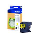 Cartouche jaune xl brother pour dcp j4110dw / mfc j4410dw