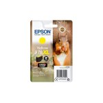 Cartouche jaune xl epson pour expression premium xp8500 - xp8505 . . . - (n378xl - ecureuil)
