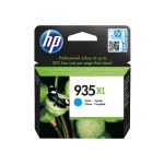 Cartouche jet d'encre cyan haute capacit pour hp office jet pro 6230 / 6830 . . . . (n935xl)