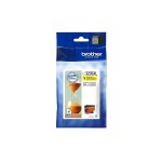 Cartouche jet d'encre haute capacit� jaune brother pour multi - fonction mfc - j1300dw. . .