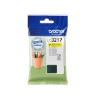 Cartouche jet d'encre jaune brother pour imprimante - capacit� 550 pages