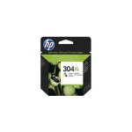 Cartouche jet d'encre n304xl couleur hp grande capacit� (7ml)
