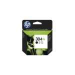 Cartouche jet d'encre n304xl noir hp grande capacit (5ml)