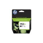 Cartouche jet d'encre noir haute capacit� hp pour office jet pro 8210 / 8720 / 8740 . . . (n953xl)