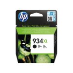 Cartouche jet d'encre noire haute capacit pour hp office jet pro 6230 / 6830 . . . . (n934xl)
