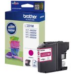 Cartouche magenta brother pour dcp j562dw / mfc - j680dw / mfc - j880dw. . .